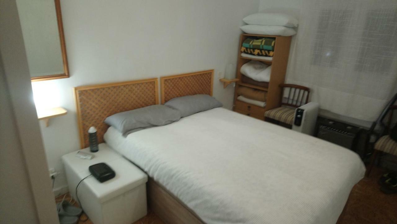 Apartamento navacerrada Exterior foto