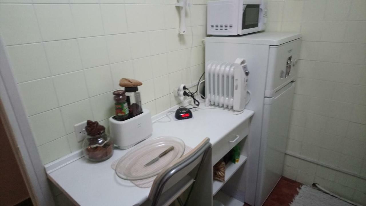 Apartamento navacerrada Exterior foto